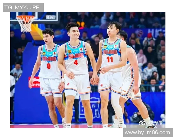 2017年广东与新疆总决赛精彩回顾与赛季亮点分析