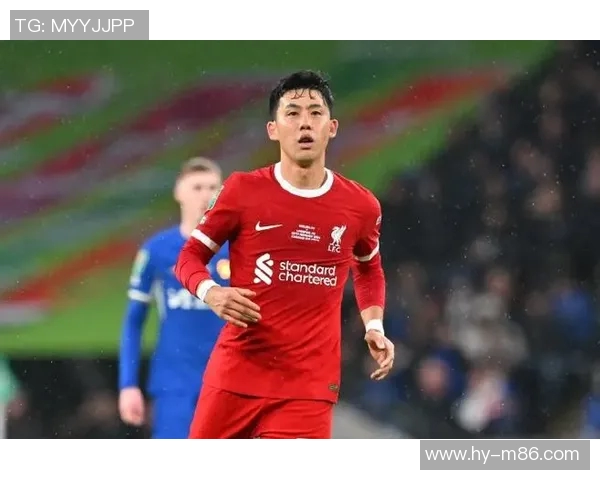 远藤航：从日本足球新星到国际舞台的闪耀之路