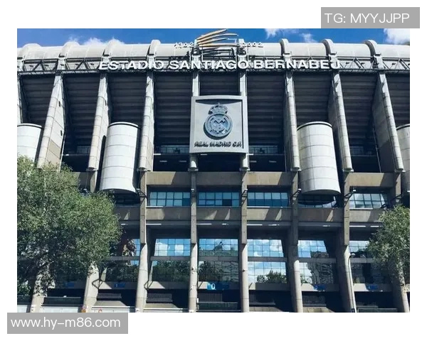 伯纳乌球场即将翻修皇马欧冠主场暂时迁至马竞主场