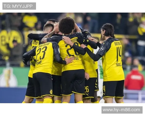 多特蒙德与门兴格拉德巴赫激战比分揭晓精彩瞬间回顾