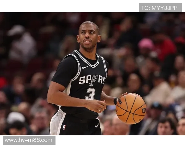 克里斯保罗：从篮球天才到NBA传奇的辉煌之路