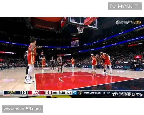 老鹰与掘金精彩对决在线直播全程回放与赛后分析尽在这里