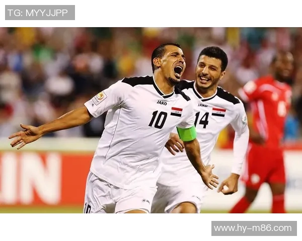 伊拉克与越南足球赛精彩对决电视直播时间及观看指南