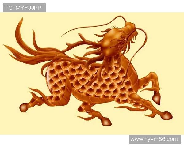 堪龙：探寻中华文化中的神秘象征与深厚底蕴