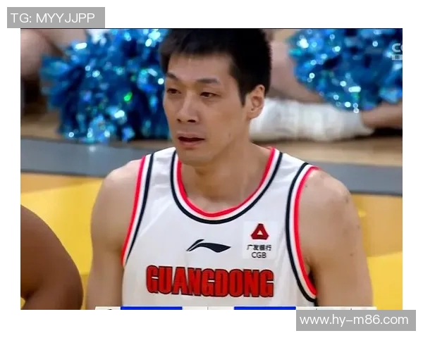 任骏飞在篮球赛场上的精彩表现与职业生涯发展分析