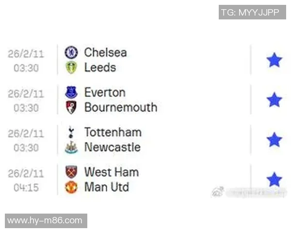 英超焦点战利物浦主场迎战切尔西争夺三分荣耀之战